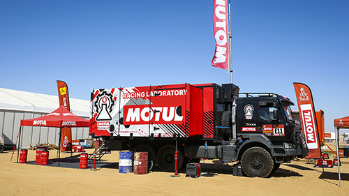 Motul Truck & Bus
