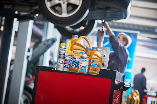 Revenol váltóolajok