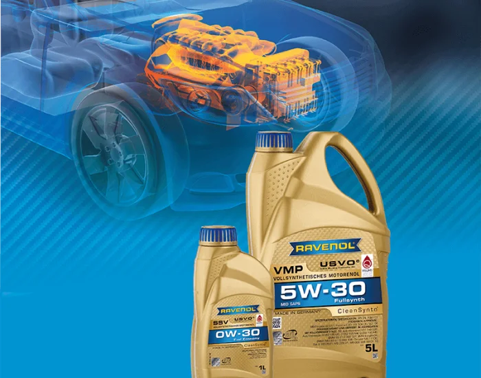 6. USVO® – Ultra Strong Viscosity Oil