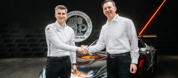 A RAVENOL a Mercedes-AMG Motorsport hivatalos beszállítója lett