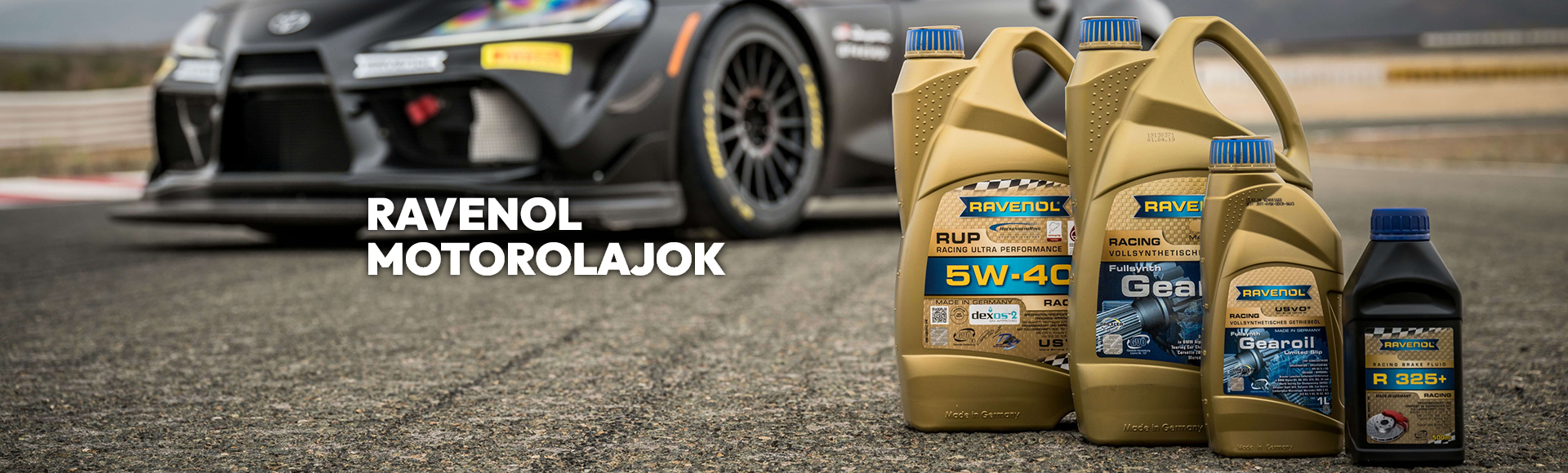 Ravenol
