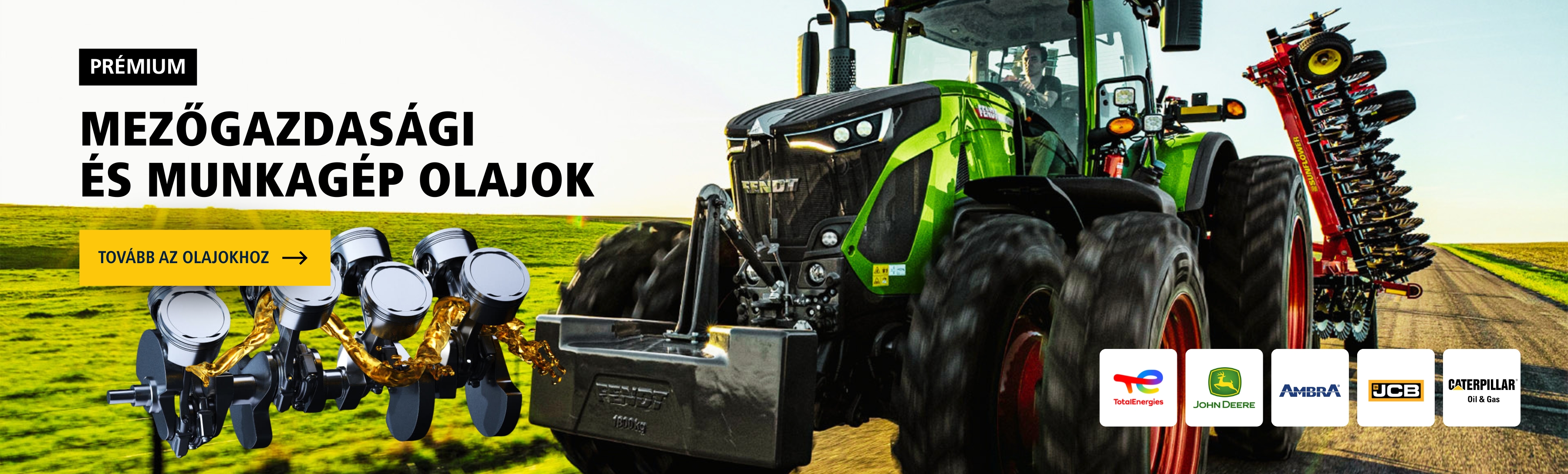 MEZŐGAZDASÁGI OLAJOK-OLAJMARKET