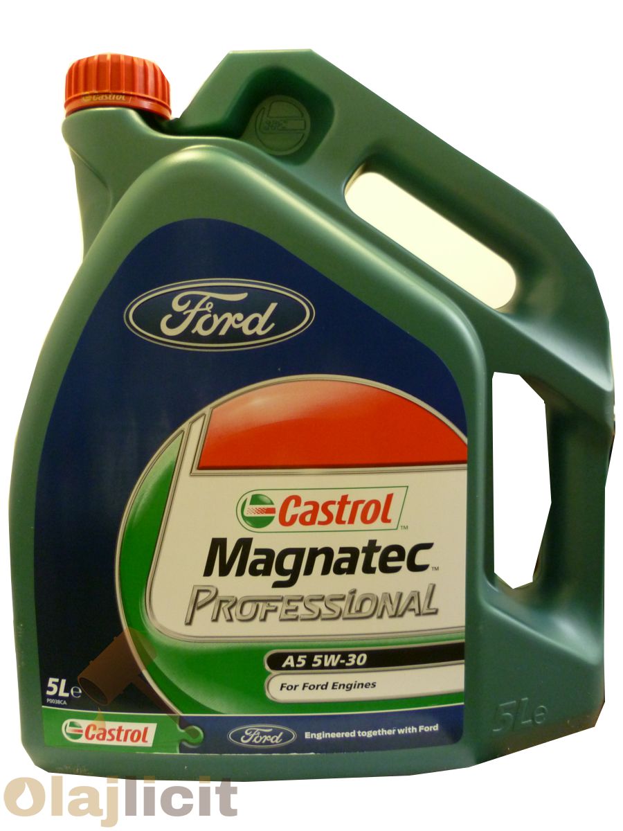 Ford 5w30 a5