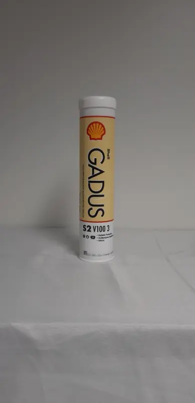 SHELL GADUS S2 V100 3 0,4L 0.4L