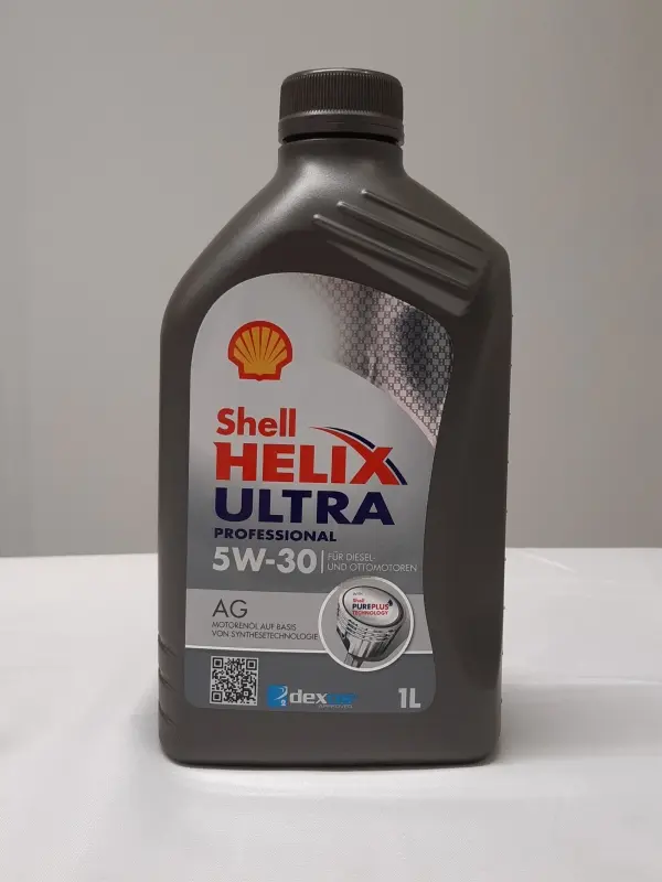 SHELL HELIX ULTRA PROFESSIONAL AG   5W30 1L