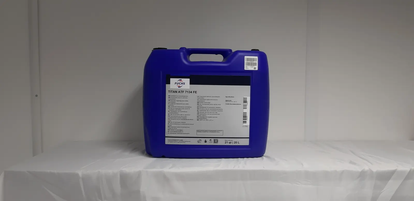 FUCHS TITAN ATF 7134 FE  20L