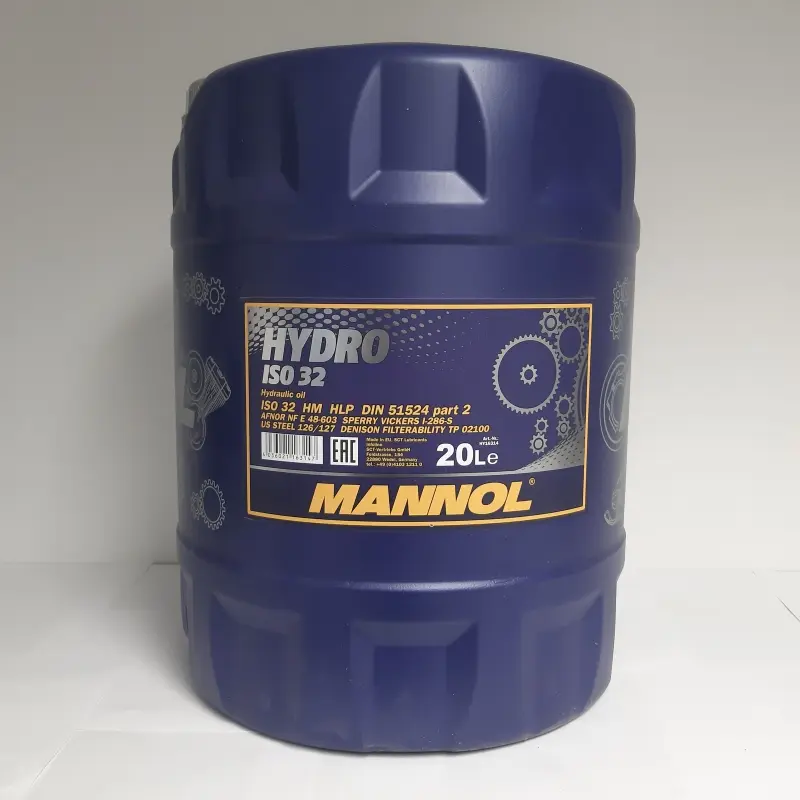 MANNOL 2101 HYDRO ISO HLP 32  20L