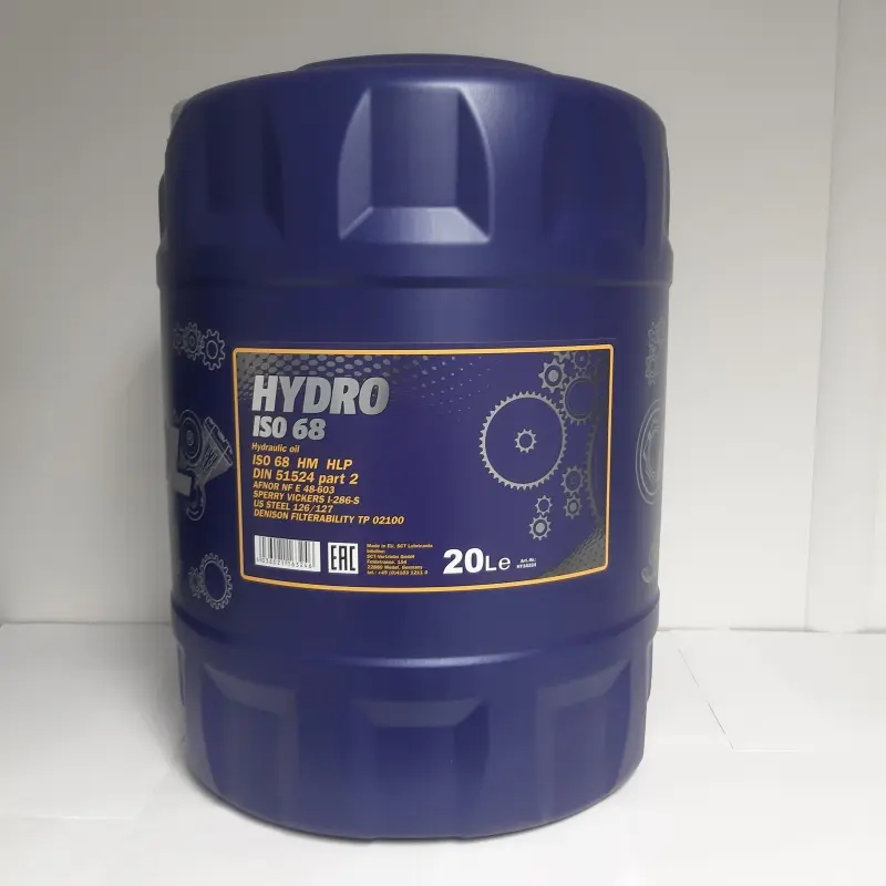 MANNOL 2103 HYDRO ISO HLP 68  20L