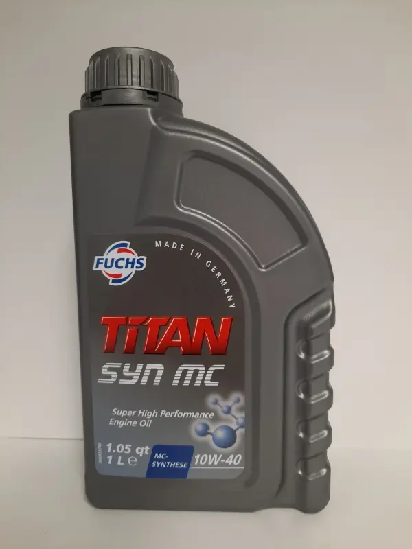 FUCHS TITAN SYN MC   10W40 1L