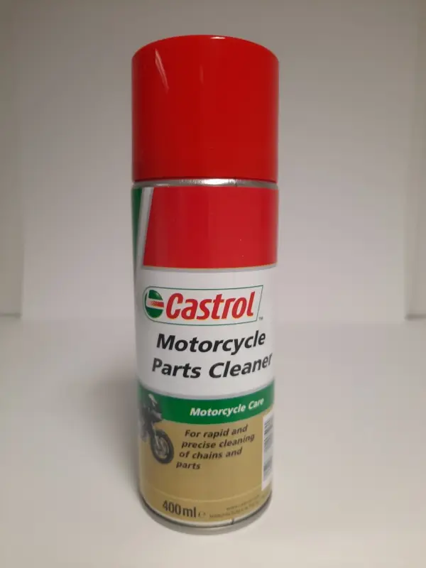 CASTROL MOTORCYCLE PARTS CLEANER   0.4L