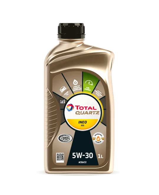 TOTAL QUARTZ INEO ECS   (12x1) 5W30 1L