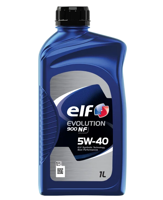 ELF EVOLUTION 900 NF   (12x1) 5W40 1L