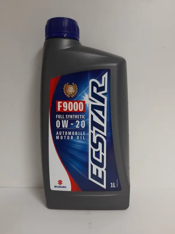 SUZUKI ECSTAR F9000   0W20 1L