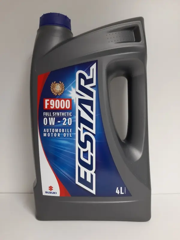 SUZUKI ECSTAR F9000   0W20 4L