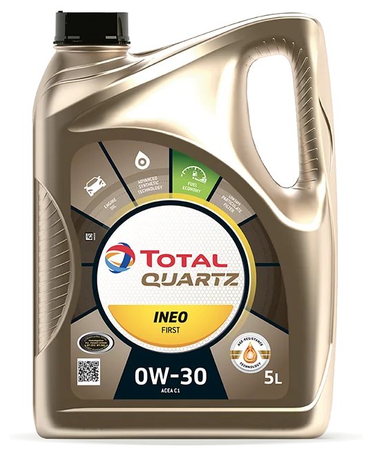 TOTAL QUARTZ INEO FIRST (PSA B71 2312)   0W30 5L