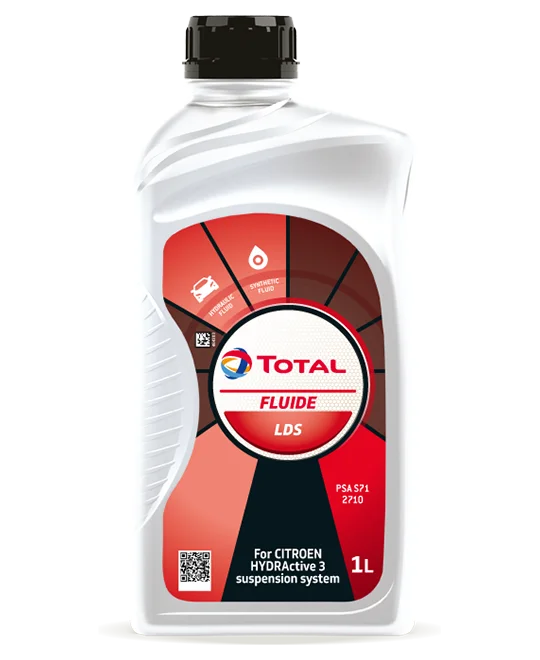 TOTAL FLUIDE LDS  (12x1) 1L