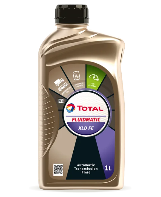 TOTAL FLUIDE XLD FE  (12x1) 1L