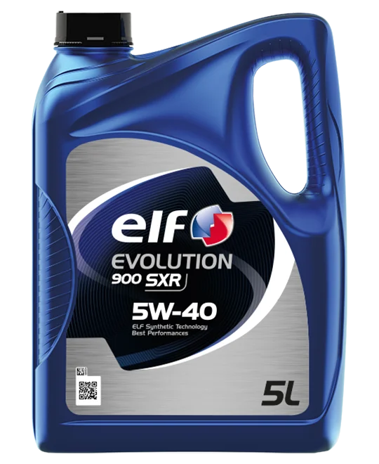 ELF EVOLUTION 900 SXR   5W40 5L