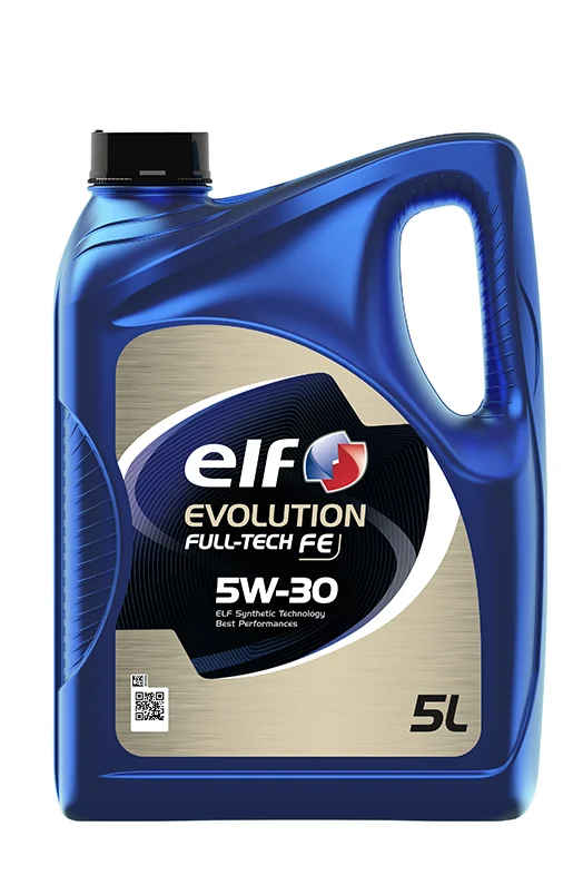ELF EVOLUTION FULLTECH FE   5W30 5L