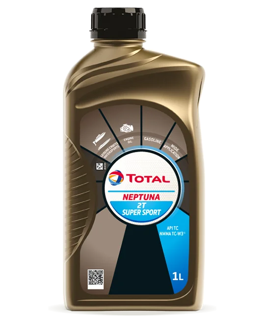 TOTAL NEPTUNA 2T SUPER SPORT  1L