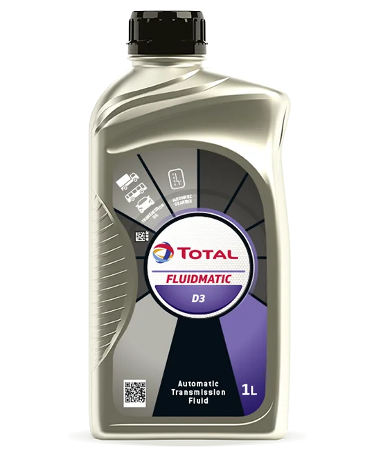 TOTAL FLUIDMATIC D3 (FLUIDE G3)  1L