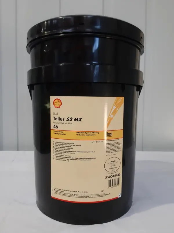 SHELL TELLUS S2 MX (M) 46  20L