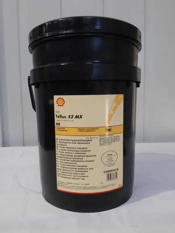 SHELL TELLUS S2 MX (M) 68  20L