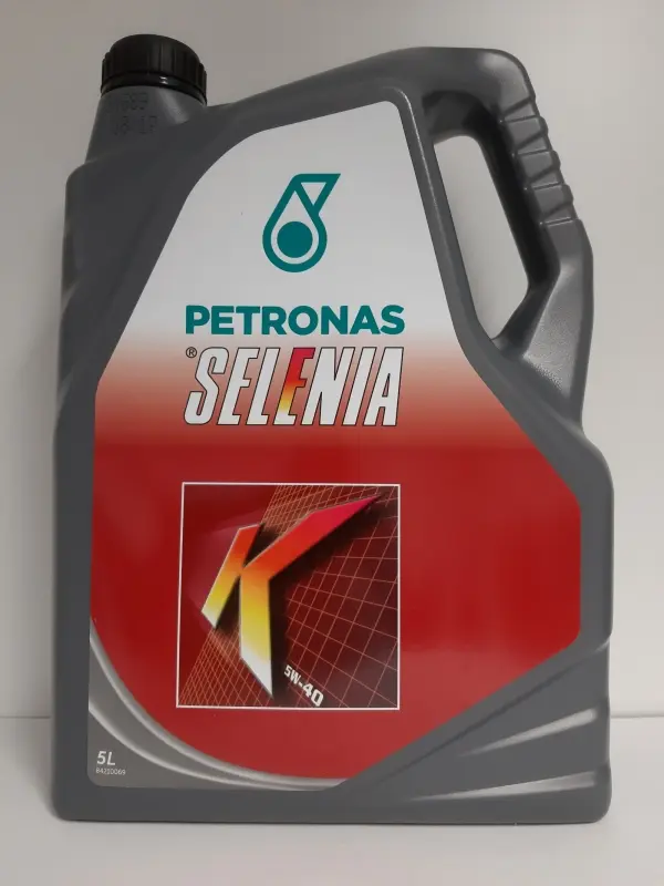 SELENIA K   5W40 5L