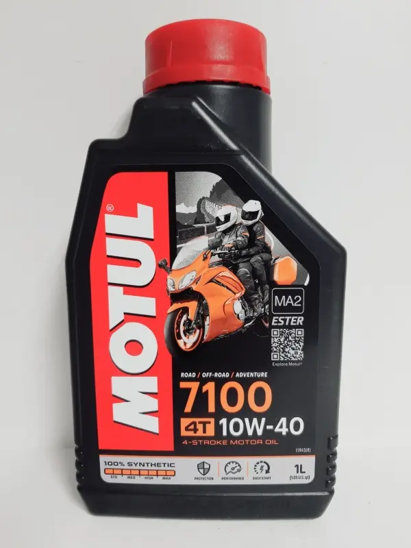 MOTUL 7100 4T   10W40 1L