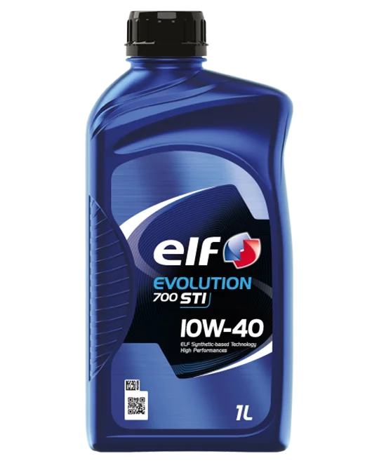 ELF EVOLUTION 700 STI   (12x1) 10W40 1L