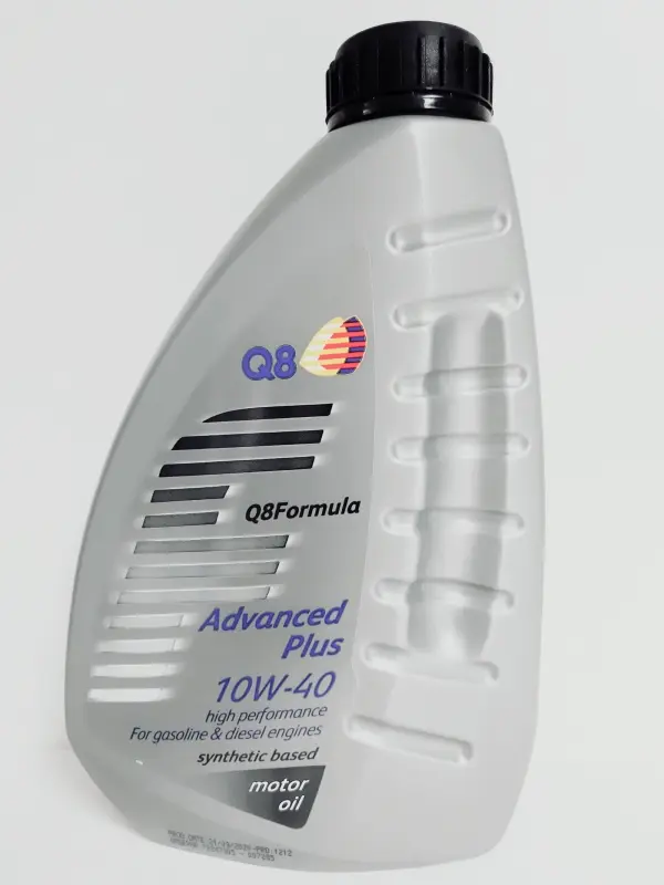 Q8 ADVANCED PLUS   10W40 1L