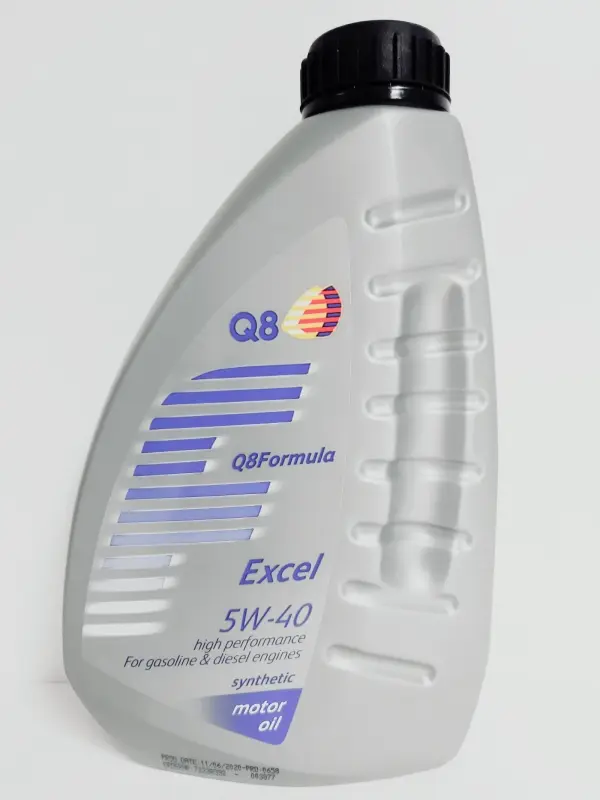 Q8 EXCEL   5W40 1L