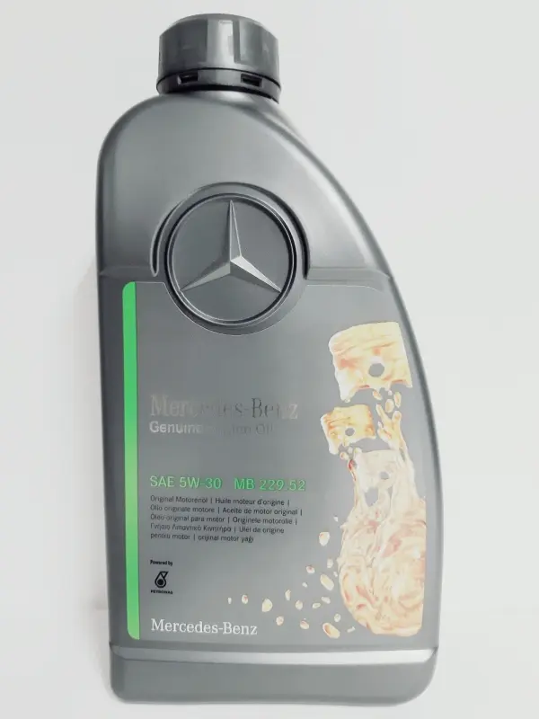 MERCEDES MB 229.52   5W30 1L