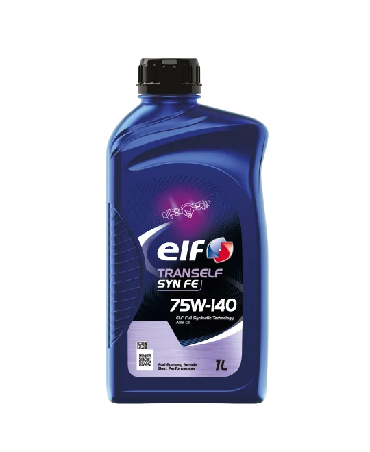 ELF TRANSELF SYN FE   75W140 1L