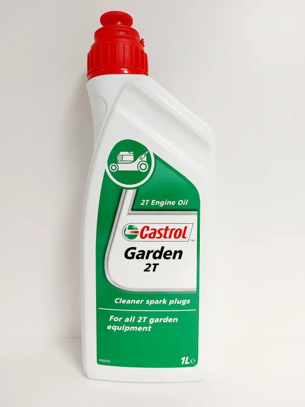 CASTROL GARDEN 2T  1L