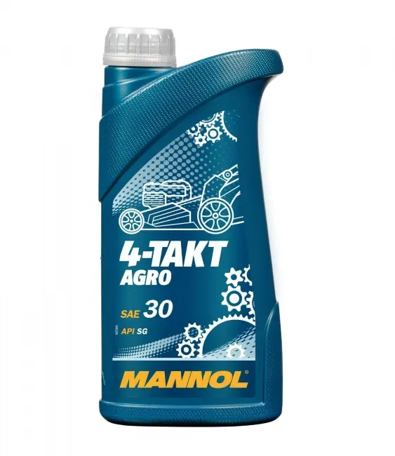 MANNOL 4-TAKT AGRO SAE 30  1L