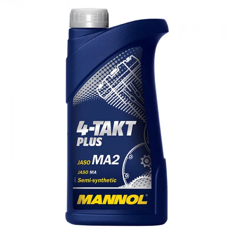 MANNOL 4-TAKT PLUS   10W40 1L