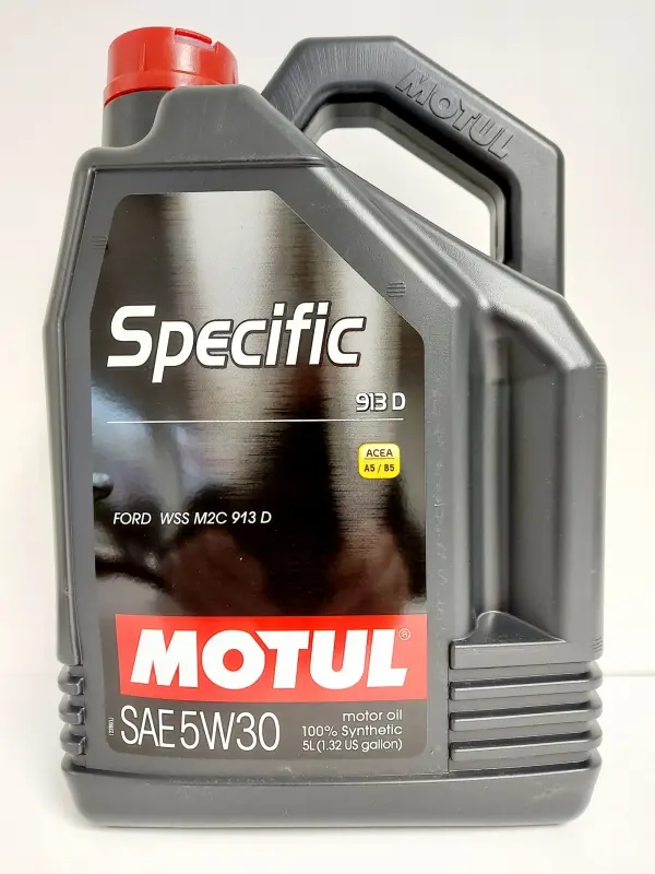 MOTUL SPECIFIC FORD 913D   5W30 5L