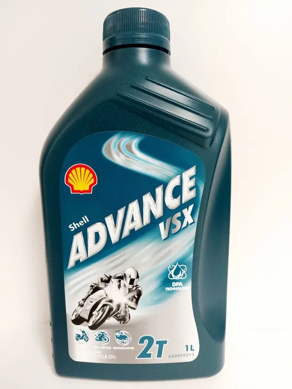 SHELL ADVANCE VSX 2T  1L