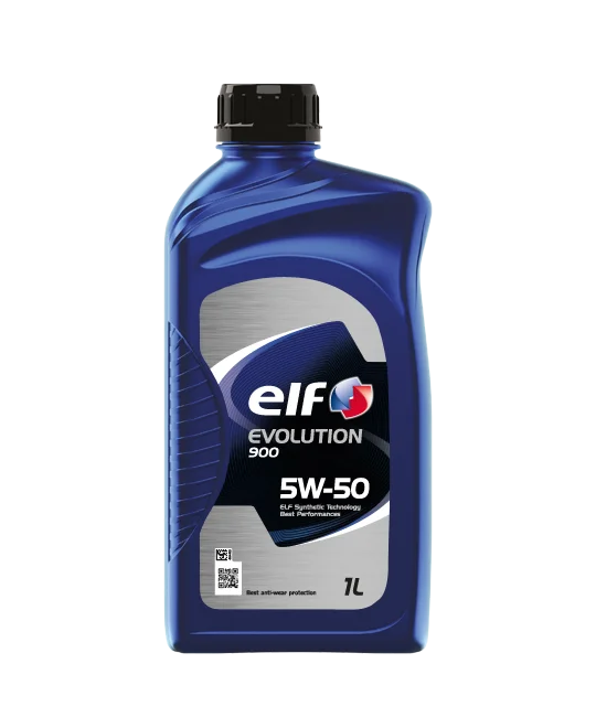 ELF EVOLUTION 900   (12x1) 5W50 1L