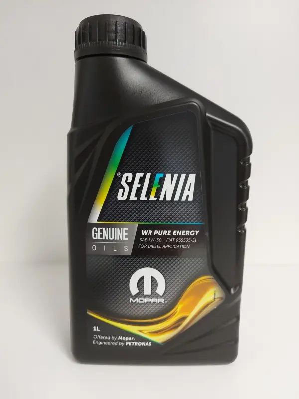 SELENIA WR PURE ENERGY   5W30 1L