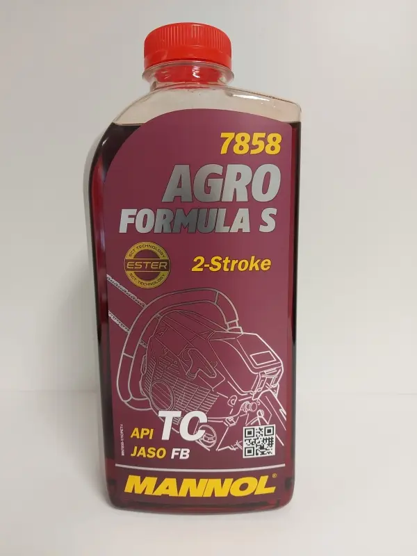 MANNOL 7858 AGRO FORMULA S  1L
