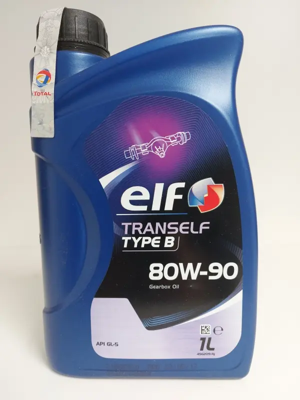 ELF TRANSELF TYP B   80W90 1L