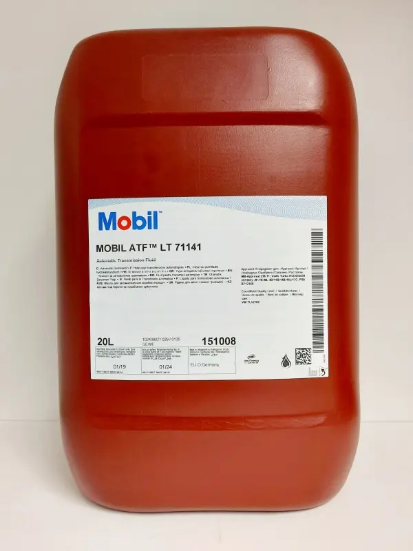 MOBIL ATF LT 71141 20L