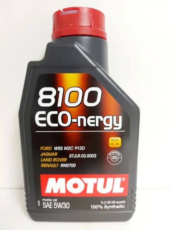 MOTUL 8100 ECO-NERGY   5W30 1L