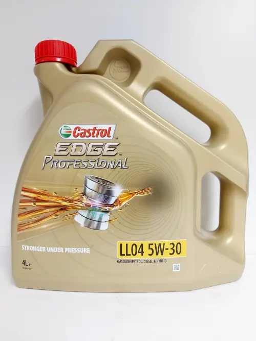 CASTROL EDGE PROFESSIONAL/BMW/ LL04 5W30 4L