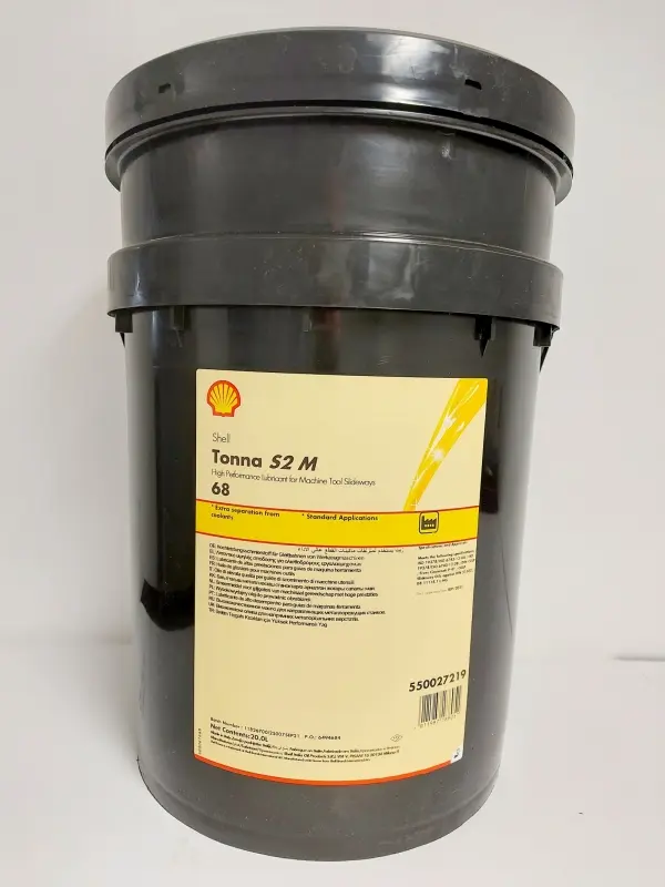 SHELL TONNA S2 M 68  20L