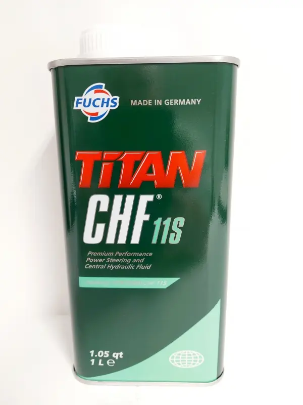 FUCHS TITAN CHF 11S(Pentosin CHF 11S)  1L