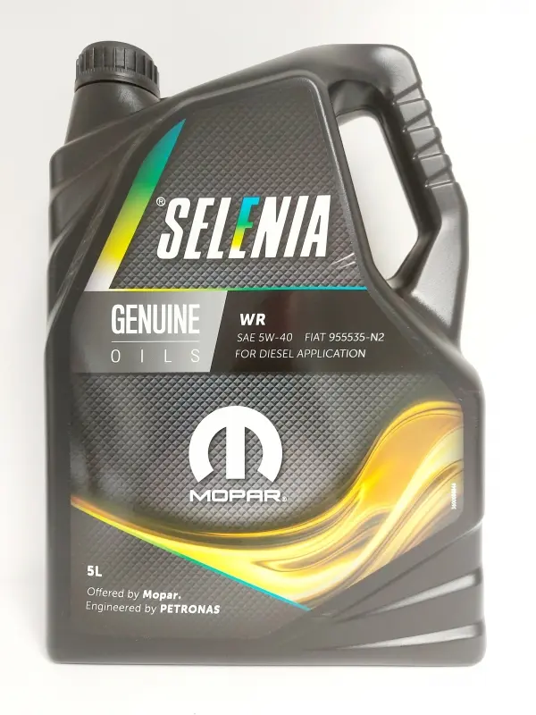 SELENIA WR   5W40 5L