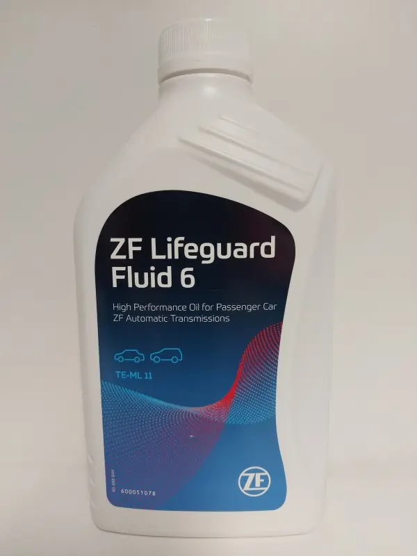 ZF Lifeguard Fluid 6  1L